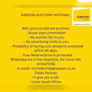List your property up for a price protected Auction, contact me for more info.I will give you a call