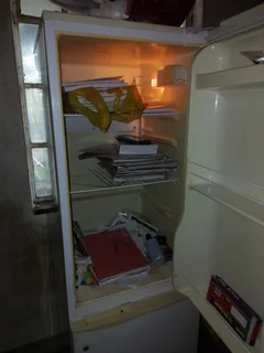 Fridge - Ad posted by Osizweni Doors