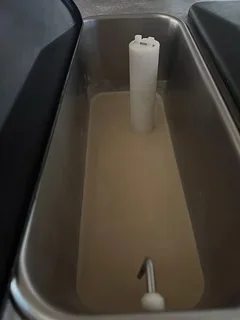 Used 2 flavour ice cream machine for sale. Urgent!