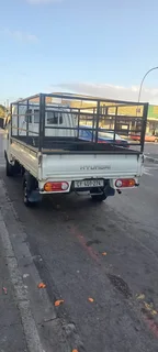 Truck for hire