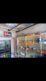 A spaza shop for sale