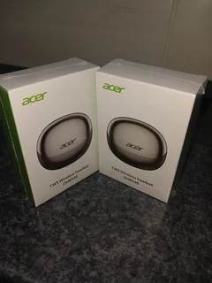 Acer earphones