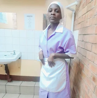 Lindokuhle Aged 30, I Am A Zimbabwean Maid Looking For A Stay In/out Domestic And Cleaning Job