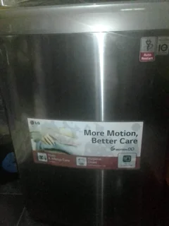 Lg Direct Drive 15,0 Kg Washing Machine