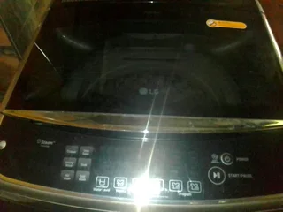 LG DIRECT DRIVE 15,0 KG WASHING MACHINE