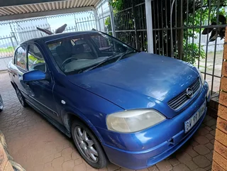Opel Astra 1.6i 16v 2005