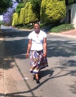 Caroline, I Am A South African Maid Looking For A Domestic And Cleaning Job.