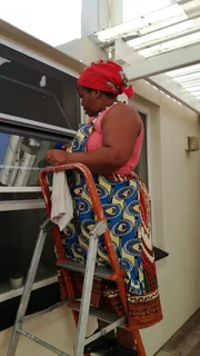 Malawian Domestic Worker Available