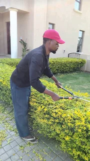 Malawian Housekeeper With Code C1 Driving Licence