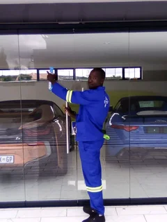 Malawian Housekeeper/gardener