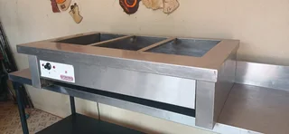 Bain Marie - Used