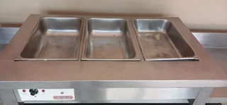 Bain Marie - Used