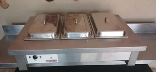 Bain Marie - Used