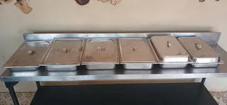 Chafing Dishes-Used