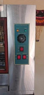 Chicken Rotissere &amp; Stand Included- Used