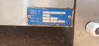 Chicken Rotissere &amp; Stand Included- Used