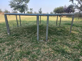Trampoline – Used