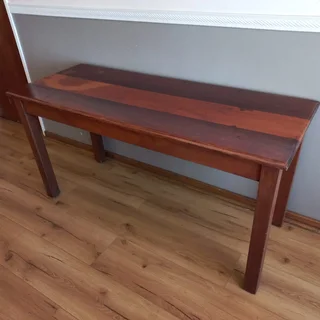 Side Table Dumb Waiter– Used