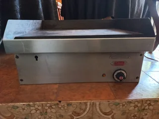 Vulcan 3kW Top-Fryer