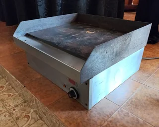 Vulcan 3kW Top-Fryer