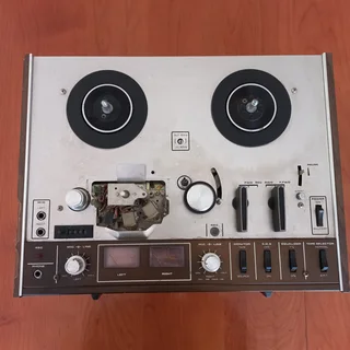 AKAI 4000 DS Reel-To-Reel Stereo - Used