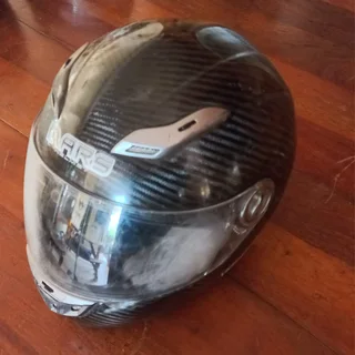 Motorbike Helmets Used - Job Lot