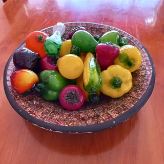 Mosaic Bowl Only - Used