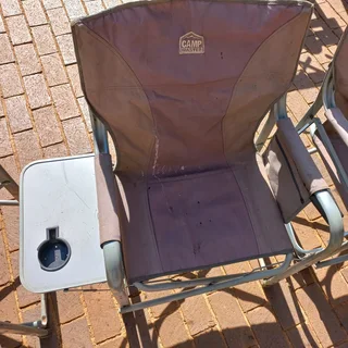 CampMaster Camping Chairs - need repair