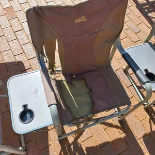 CampMaster Camping Chairs - need repair