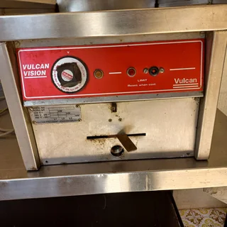 Vulcan 3.75kW Portable Industrial Catering Fryer - Oil/Basket