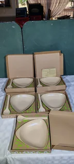 Bio Salad Bowls Brand New Qty 5