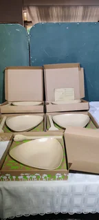 Bio Salad Bowls Brand New Qty 5