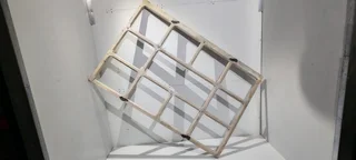 Cottage Window Type Wall Feature Picture Frame 1650 x 1085