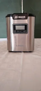 Icemaker Logic LSIM-300E 2.2ltr Tank - As Is