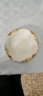 Alfred Meakin Dinner Set 1xSmall Plate, 1xLrg Plate