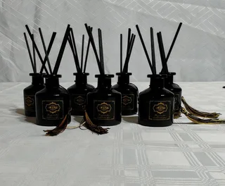 Table Diffusers Aromatic Qty 7