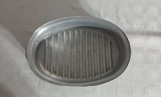 Braai Meat Dish (missing lid)