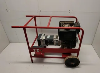 Generator - 6KVA Generator (Ideal Power) GF174-6.0