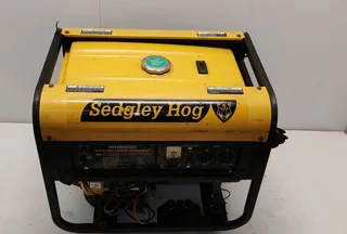 Generator - Sedgley Hog 5.5kW Fuel/Petrol Generator