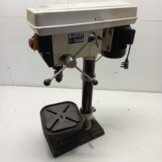 Martlet MAR-380AN 12-Speed 750W Drill Press