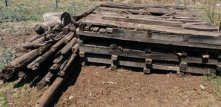 Timber and Pallets - Job Lot