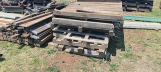 Timber and Pallets - Job Lot