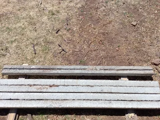 1.8m Single Brick Concrete Lintels - Job Lot - Qty 7