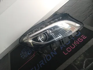 Mercedes Benz  GLA Headlamp left. 2015 model