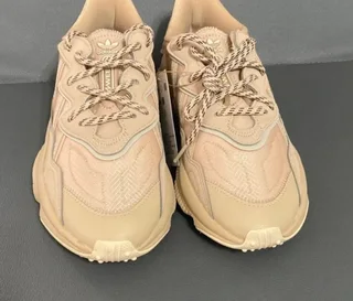 Adidas Ozweego sneakers in light