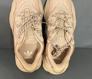 Adidas Ozweego sneakers in light