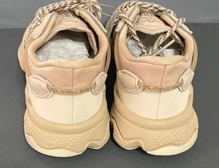 Adidas Ozweego sneakers in light