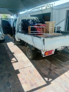 Removals and delivery services