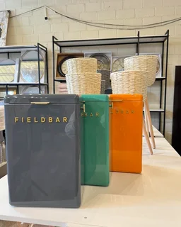 Fieldbar Gin Trunks and Drinkbox, Polarbox Coolers for sale