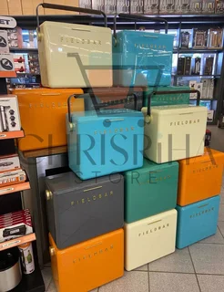 Fieldbar Gin Trunks and Drinkbox, Polarbox Coolers for sale